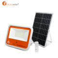 150w solar powered outdoor flood light